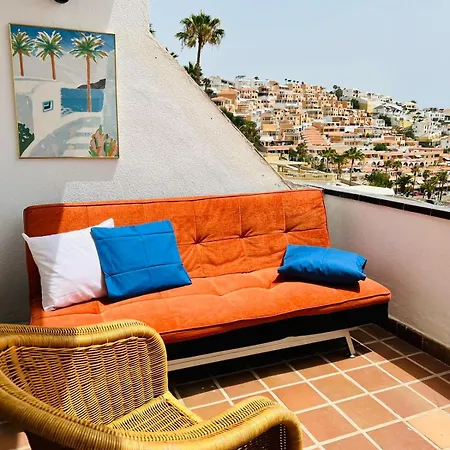 Colina Blanca Views Apartment Costa Adeje  Exterior photo